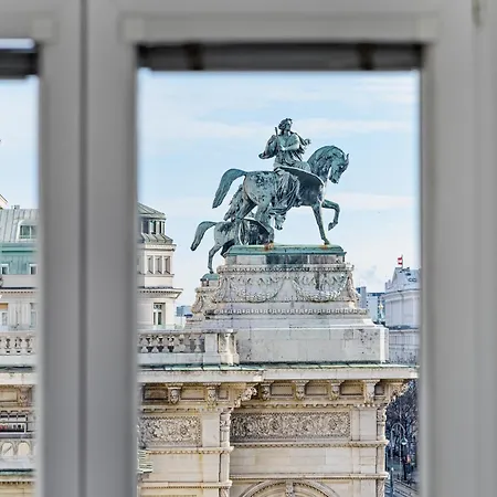 *Opera Luxury Apartment* 2Br Vienna Exterior photo